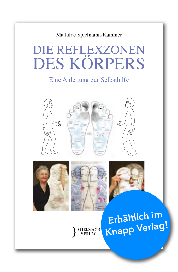 Die Reflexzonen Des Korpers